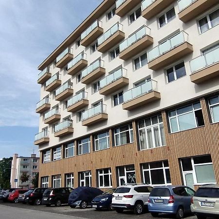 Motel Hybadlo Liptovský Hrádok Exterior foto