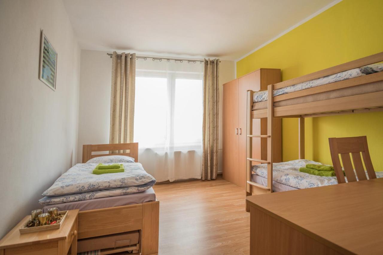 Motel Hybadlo Liptovský Hrádok Exterior foto