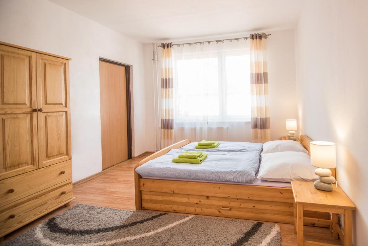 Motel Hybadlo Liptovský Hrádok Exterior foto