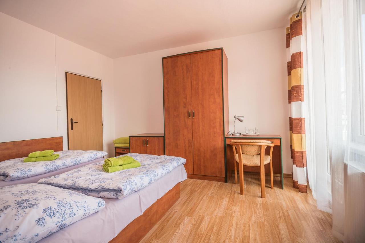 Motel Hybadlo Liptovský Hrádok Exterior foto